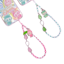 Labubu The Monsters Big into Energy Pendentif pour téléphone