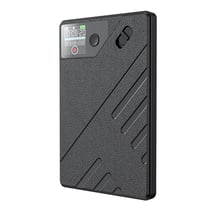 Dictaphone OLED AI Magnétique 8GB Écran 50H Enregistrement Bluetooth App YONIS