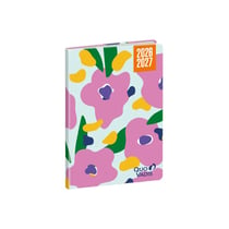 AGENDA 1015 HEBDO COLOR FR Canopy - 10x15 cm - Semainier - 12 mois de août à juillet
