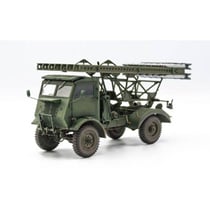 W.O.T. 8 - BM-13-16 Katyusha/Cargo