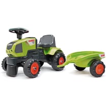 Porteur Tracteur Claas - Falk Toys