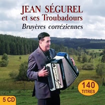 Bruyères corréziennes - CD