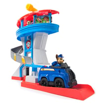 PAW Patrol - Set de jeu Lookout Tower (Tour de contrôle)