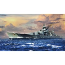 Cuirassé allemand Scharnhorst