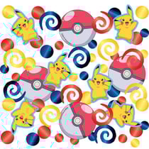 Confettis Pokémon Friends