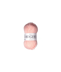 Pelote SPORT+ - Bergère de France BLUSH