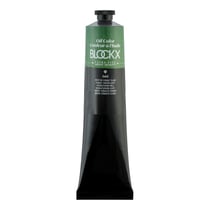 Blockx - Peinture à l'huile - Extra-fine - Vert de Cobalt Clair - 212661BXC - 200ml
