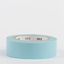 Masking tape - Bleu clair (baby blue) - 7 m x 15mm