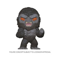 Godzilla vs Kong - Figurine POP! Angry Kong 9 cm