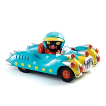 Blue Gun Crazy Motors - Djeco
