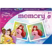 Memory disney princesses 28 cartes - ravensburger - 20978 - jeu educatif