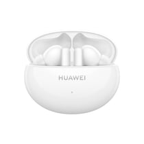 Huawei Écouteurs sans fil FreeBuds 5i Hi-Res autonomie 28h Blanc