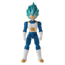 Figurine Géante - Dragon Ball - Super Saiyan Vegeta Blue
