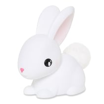 Veilleuse lapin rechargeable