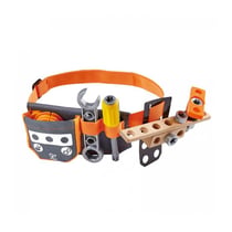 Jeux de construction en bois - HAPE - Ceinture à outils scientifiques