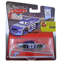 Véhicule cars chuck armstrong - voiture miniature - mattel - dly54