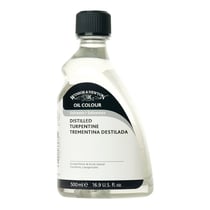 Térébenthine distillée "anglaise" - 500 ml - Winsor & Newton