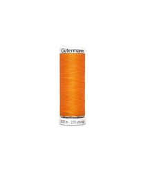 Fil à Coudre 100% polyester 200m - Gütermann 350 Orange