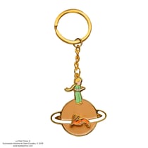 Porte-clés Apprivoise-moi - Le Petit Prince