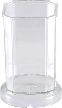 Moule à bougie Carré 48x48mm H75 mm