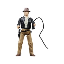 Indiana Jones Retro Collection: Les Aventuriers de l'arche perdue - Figurine Indiana Jones 10 c