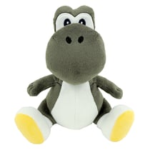 Nintendo Together+ - Peluche Super Mario - All Star Collection AC51 - Yoshi Noir 20cm