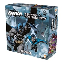 Batman - Le sauveur de Gotham City