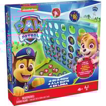 Jeu 4 a la suite pat patrouille marcus / chase - paw patrol - spin master - enfant, junior