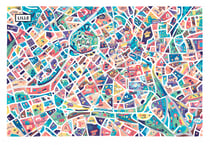 Puzzle 1000 pièces - Lille - Grafika