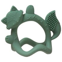 B.Box | Bracelet de dentition bébé en silicone, Renard