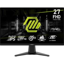 MSI MAG 275F écran plat de PC 68,6 cm (27) 1920 x 1080 pixels Full HD Noir