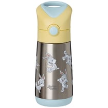Gourde isotherme avec paille B.Box