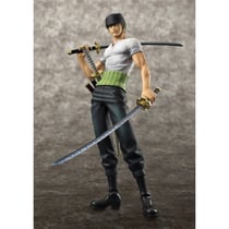 One Piece - Statuette 1/8 Excellent Model NEO-DX Roronoa Zoro 10th Limited Ver. 23 cm - Megahouse