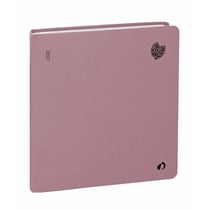 EXECUTIF RECYCLÉ ML Harmony - 16x16 cm - Semainier - 12 mois de janvier à décembre