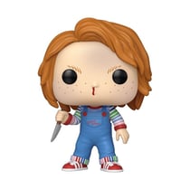 Chucky - Figurine POP! Chucky (Bloody Nose) 9 cm