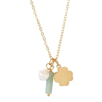 Collier Pierre de Naissance Mai - Omsaé