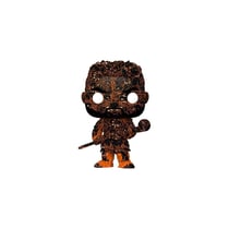 Black Panther Legacy - Figurine POP! Artist Series M'Baku 9 cm