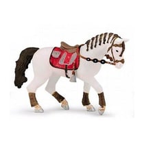 Figurine Cheval du cavalier fashion - Papo