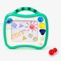 Ardoise magique 4 couleurs Oxybul