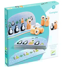 Contigloo jeu de denombrement -