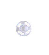 24 boutons pression nylon 7mm
