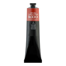 Blockx - Peinture à l'huile - Extra-fine - Rouge Blockx - 212422BXC - 200ml