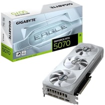 Carte graphique - GeForce RTX 5070 EAGLE OC ICE SFF 12G - GDDR7 - 7680 x 4320 - PCI-E 5.0