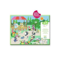 CREER AVEC DES STICKERS - Fanfare