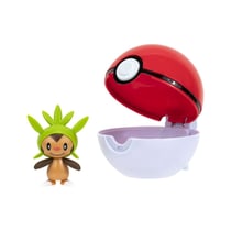 Pokémon Clip'n'Go - Poké Balls Marisson & Poké Ball