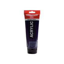 Peinture Acrylique en tube - Violet bleu permanent - 568 - Amsterdam - 250ml