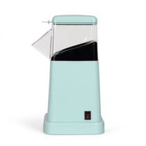 Machine à pop-corn bleue compacte 1200W