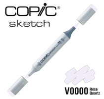 Marqueur à l'alcool Copic Sketch V0000 Rose Quartz
