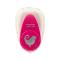 Vaessen Creative Perforatrice Oiseau Jumbo