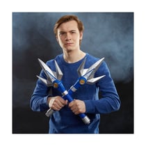 Mighty Morphin Power Rangers Lightning Collection - Réplique Roleplay Premium 2022 Power Lance
